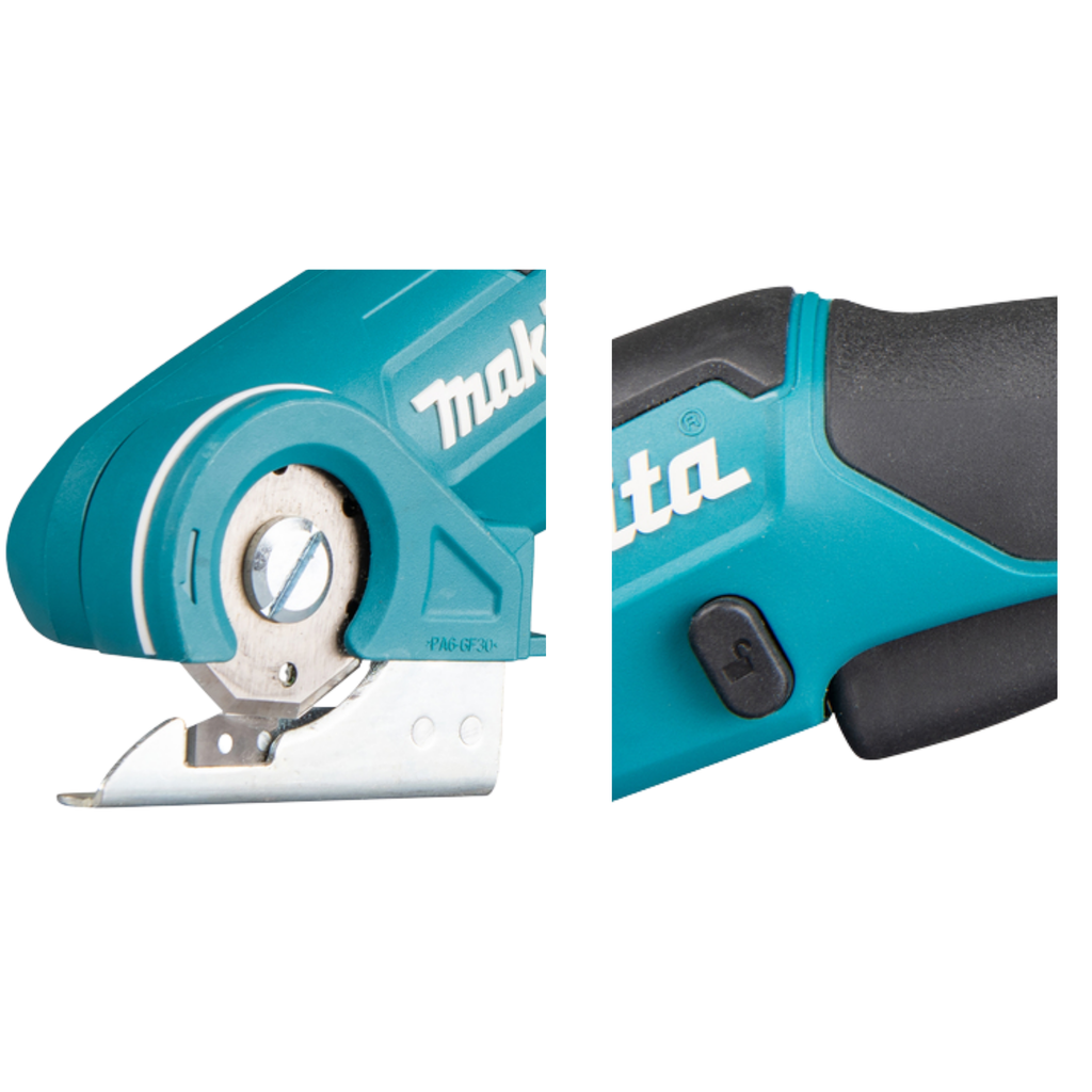 MAKITA CP100DZ, 12V CORDLESS MULTI CUTTER (BARE UNIT)