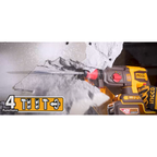 INGCO CRHLI422682, 42V Brushless SDS-PLUS Cordless Rotary Hammer Set, 26MM, With Accessories Set