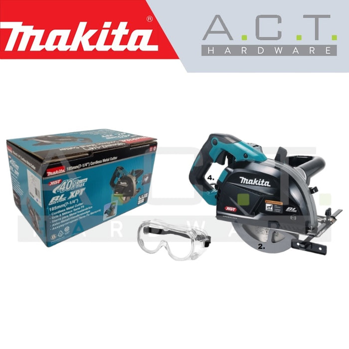 MAKITA CS002G CORDLESS METAL CUTTER