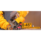 INGCO CSLI4218511, 42V Cordless Circular Saw Set, 185MM (7-1/4")