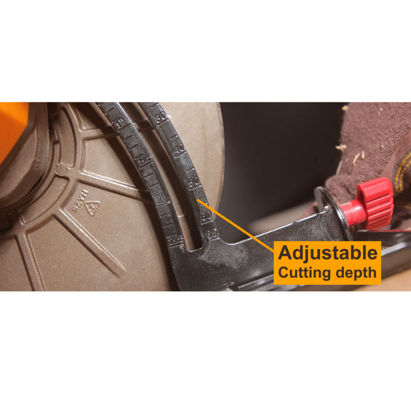 INGCO CSLI4218511, 42V Cordless Circular Saw Set, 185MM (7-1/4")