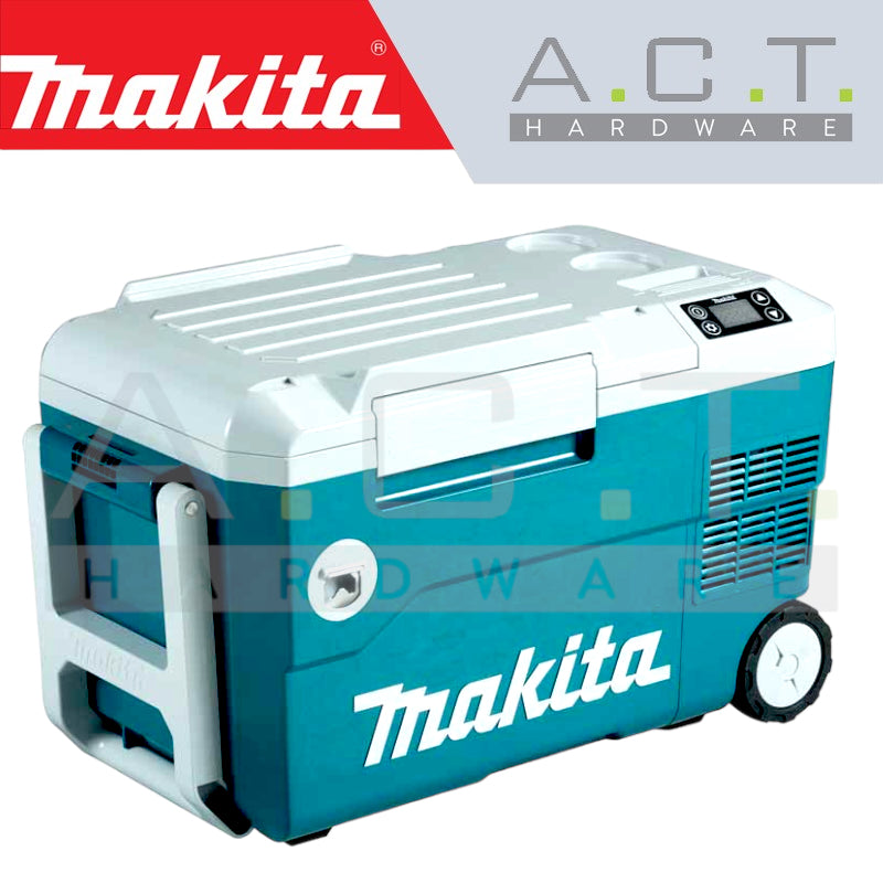 MAKITA CW001G CORDLESS COOLER AND WARMER BOX Main image