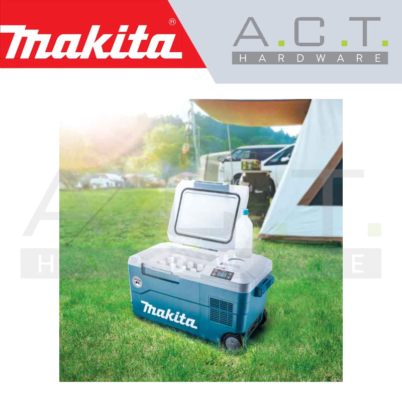 MAKITA CW001G CORDLESS COOLER AND WARMER BOX