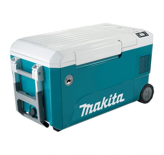 MAKITA CW002G CORDLESS COOLER AND WARMER BOX Main image
