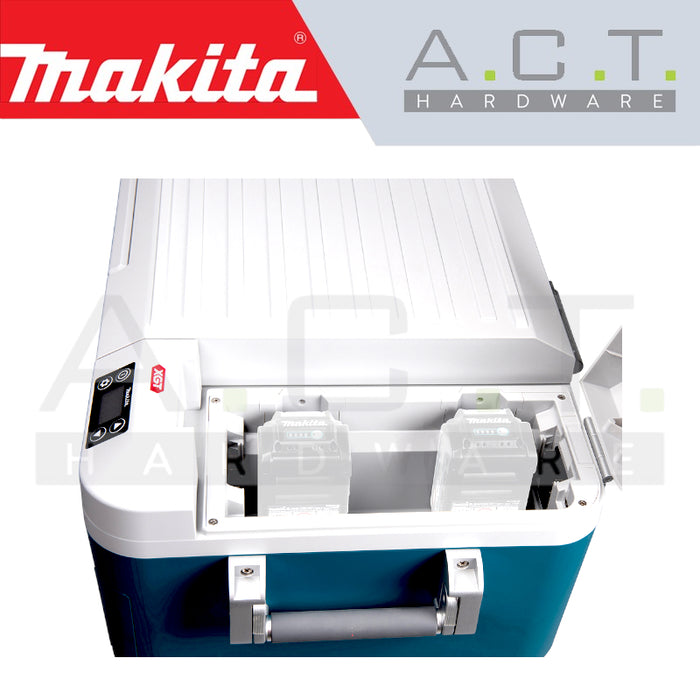 MAKITA CW002G CORDLESS COOLER AND WARMER BOX