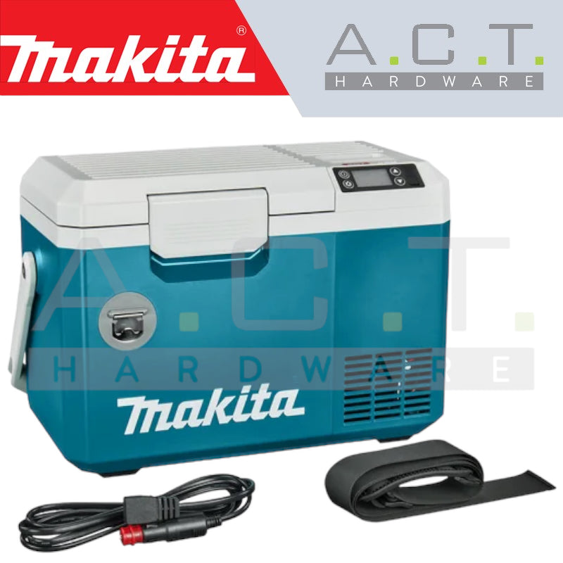 MAKITA CW003G CORDLESS COOLER AND WARMER BOX Main image