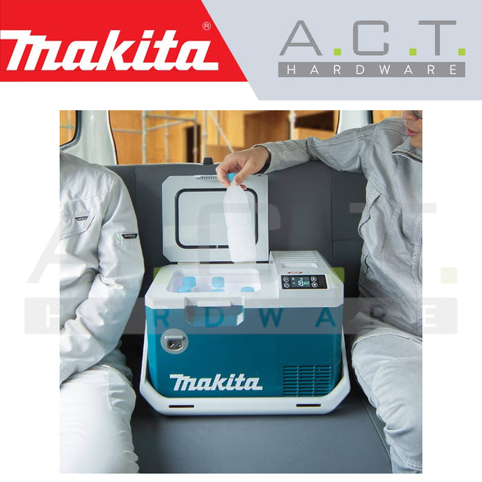 MAKITA CW003G CORDLESS COOLER AND WARMER BOX