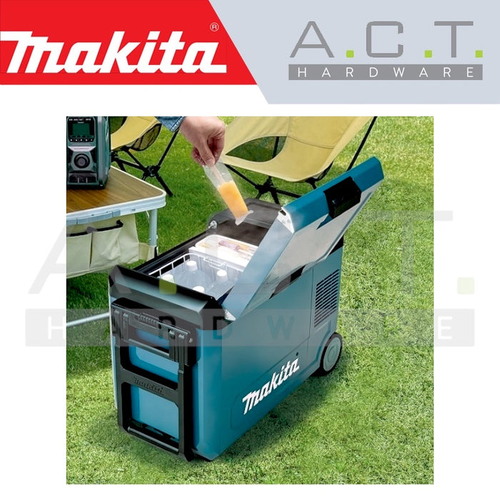 MAKITA CW004GZ CORDLESS COOLER AND WARMER BOX