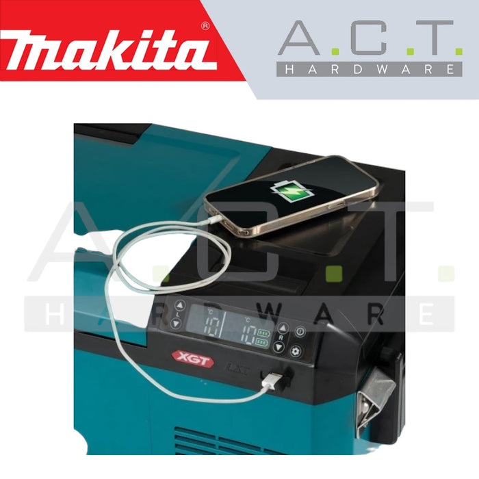 MAKITA CW004GZ CORDLESS COOLER AND WARMER BOX