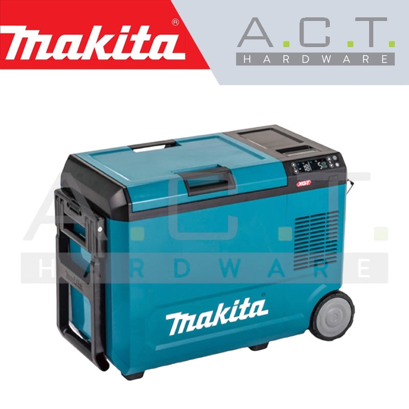 MAKITA CW004GZ CORDLESS COOLER AND WARMER BOX Main image