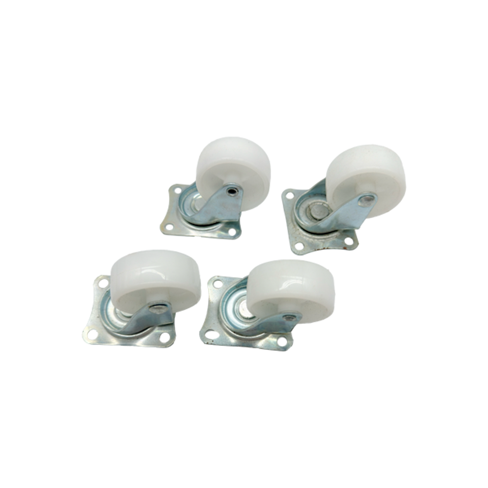 S.H Nylon Castor - Swivel (Plate) Main image