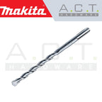 MAKITA T.C.T DRILL BIT FOR SDS-PLUS HAMMERS (BIT DIA: 11mm - 28mm)
