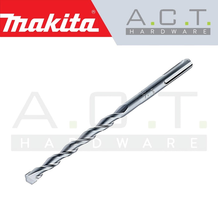 MAKITA T.C.T DRILL BIT FOR SDS-PLUS HAMMERS (BIT DIA: 11mm - 28mm)