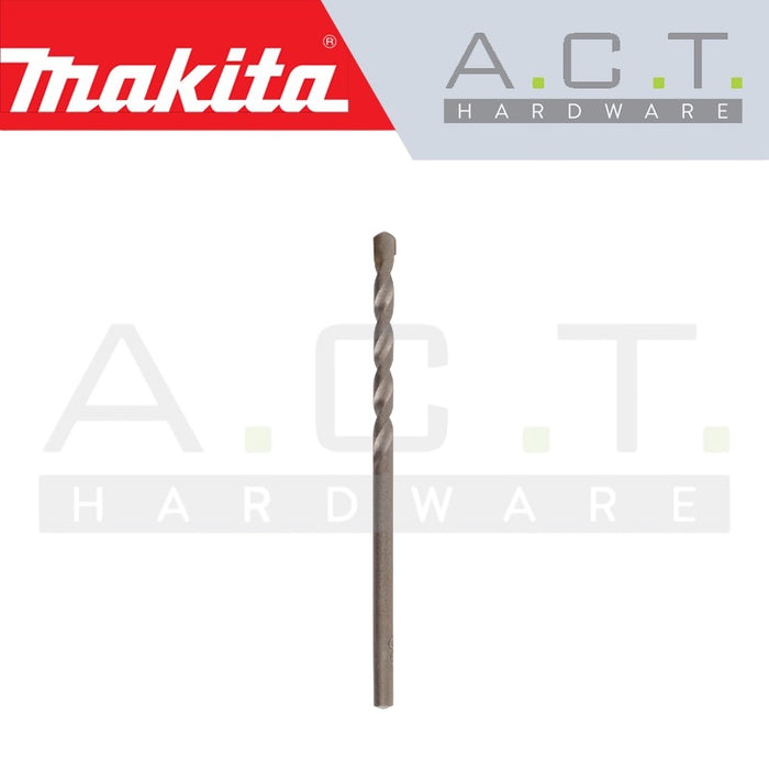 MAKITA T.C.T DRILL BIT WITH STRAIGHT SHANK/ CONCRETE