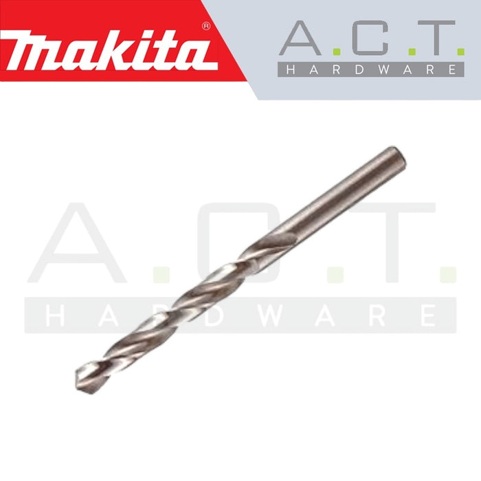 MAKITA HSS-G METAL DRILL BIT SET (10PCS / 5PCS)