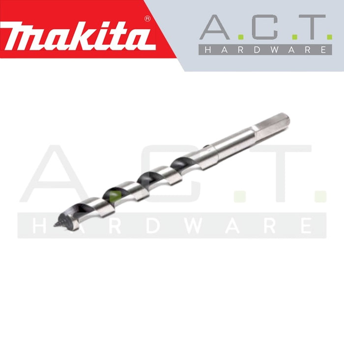 MAKITA WOOD SINGLE SPUR AUGER BIT