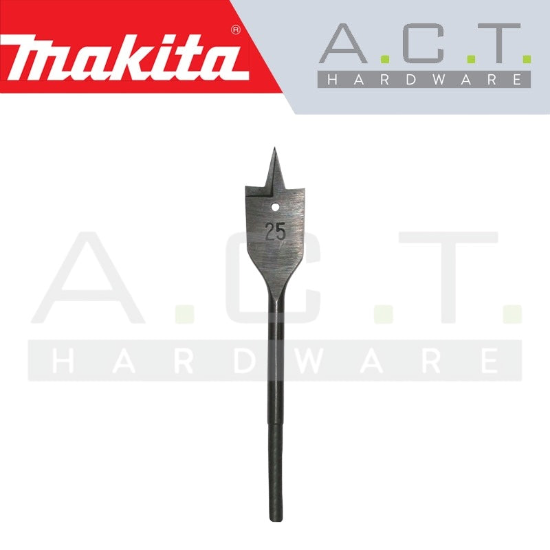 MAKITA WOOD FLAT BIT Secondary image