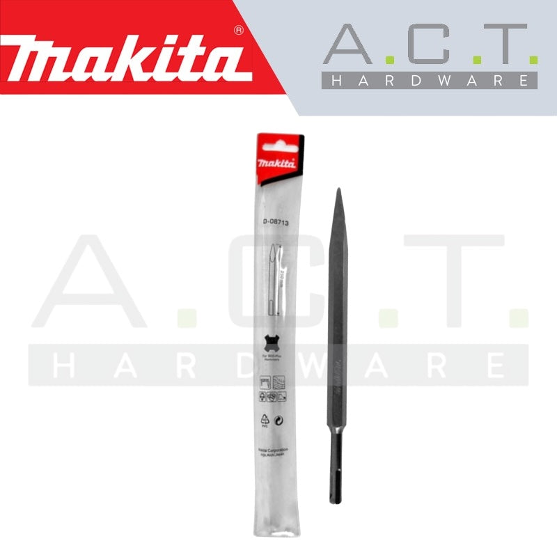 MAKITA COLD BULL POINT FOR SDS-PLUS HAMMERS