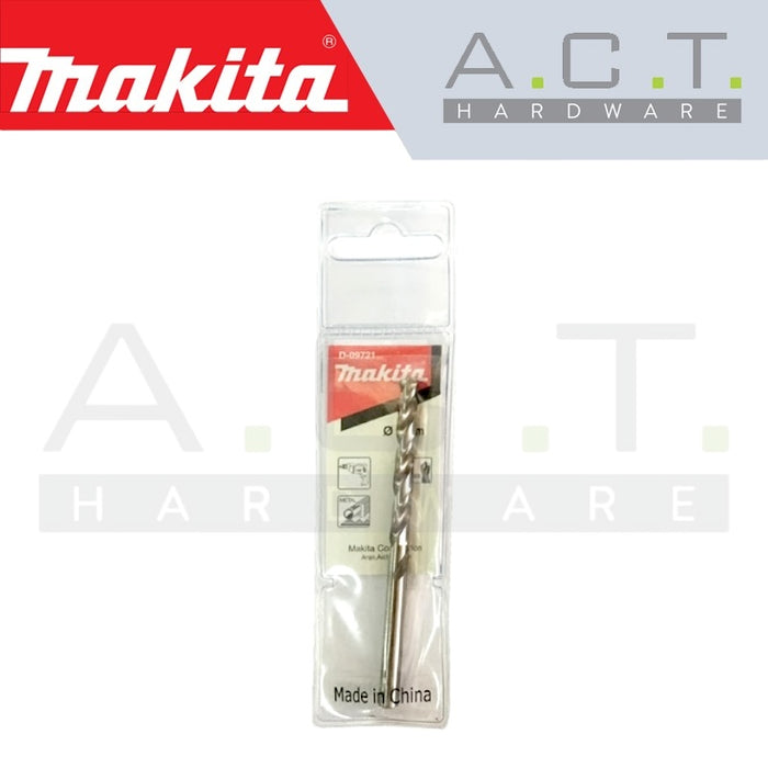 MAKITA HSS-G METAL DRILL BIT