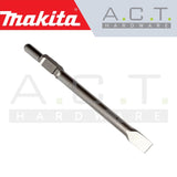 MAKITA COLD CHISEL FOR 30MM HEX SHANK HAMMERS, D-15300