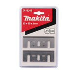 MAKITA D-16346 PLANER BLADE 82MM HSS (2PCS/PKG)