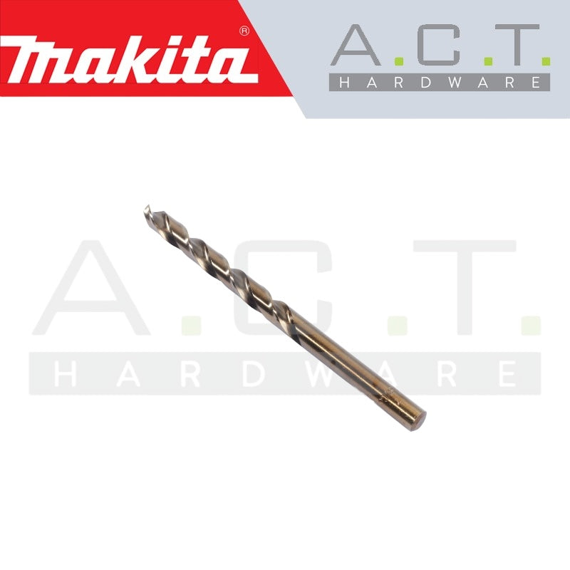 MAKITA HSS-Co METAL DRILL BIT (COBALT 5%) Secondary image