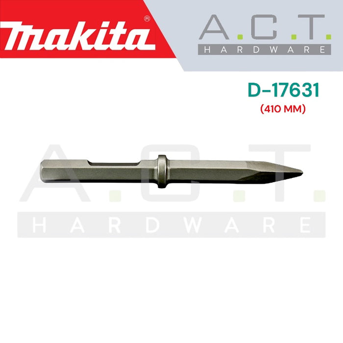 MAKITA BULL POINT FOR 28.6MM HEX SHANK HAMMERS