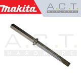 MAKITA COLD CHISEL FOR 28.6MM HEX SHANK HAMMERS, D-17647