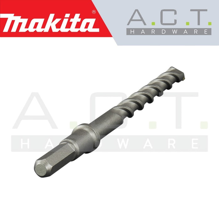 MAKITA T.C.T DRILL BIT FOR 17MM HEX SHANK HAMMERS