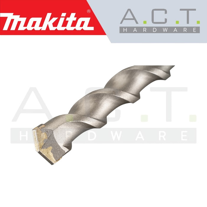 MAKITA T.C.T DRILL BIT FOR 17MM HEX SHANK HAMMERS