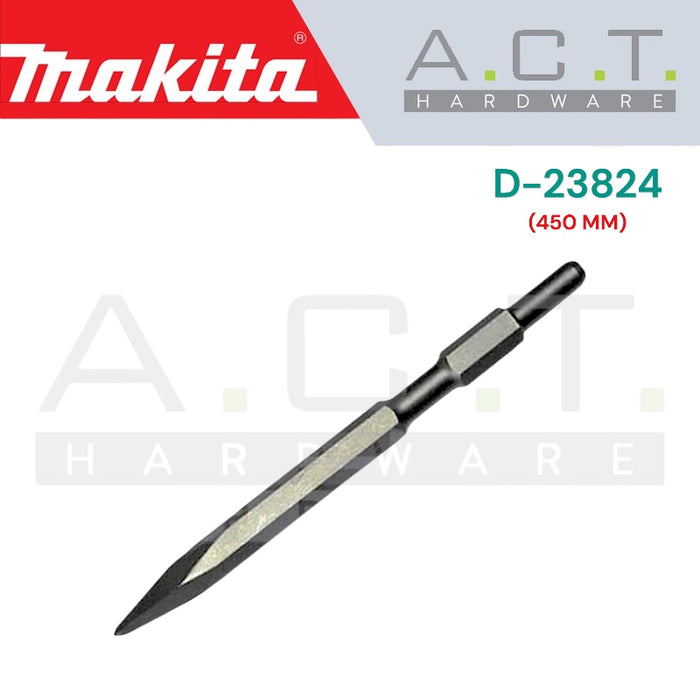 MAKITA BULL POINT FOR 21MM HEX SHANK HAMMERS