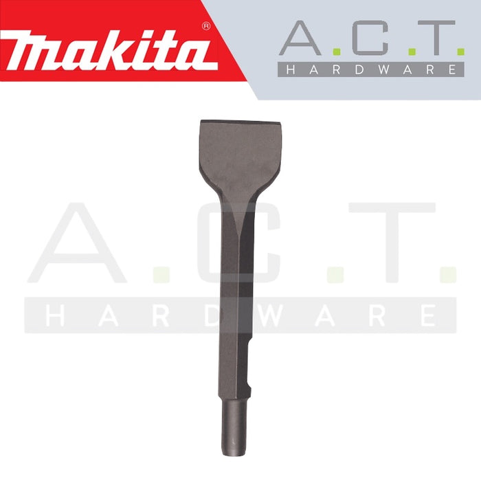 MAKITA SCALING CHISEL FOR 30MM HEX SHANK HAMMERS, D-23868