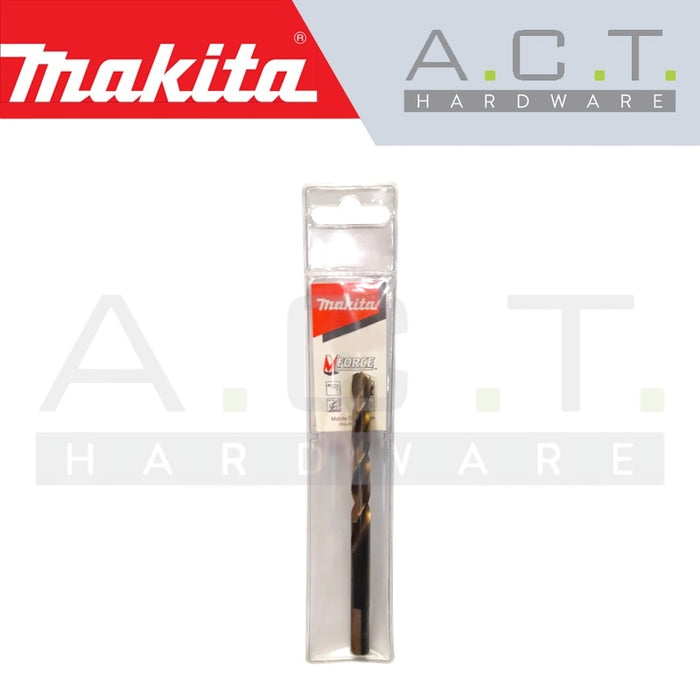 MAKITA M-FORCE HSS METAL DRILL BIT