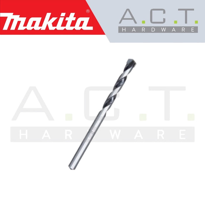 MAKITA T.C.T DRILL BIT WITH STRAIGHT SHANK/ OMNIBOHRER