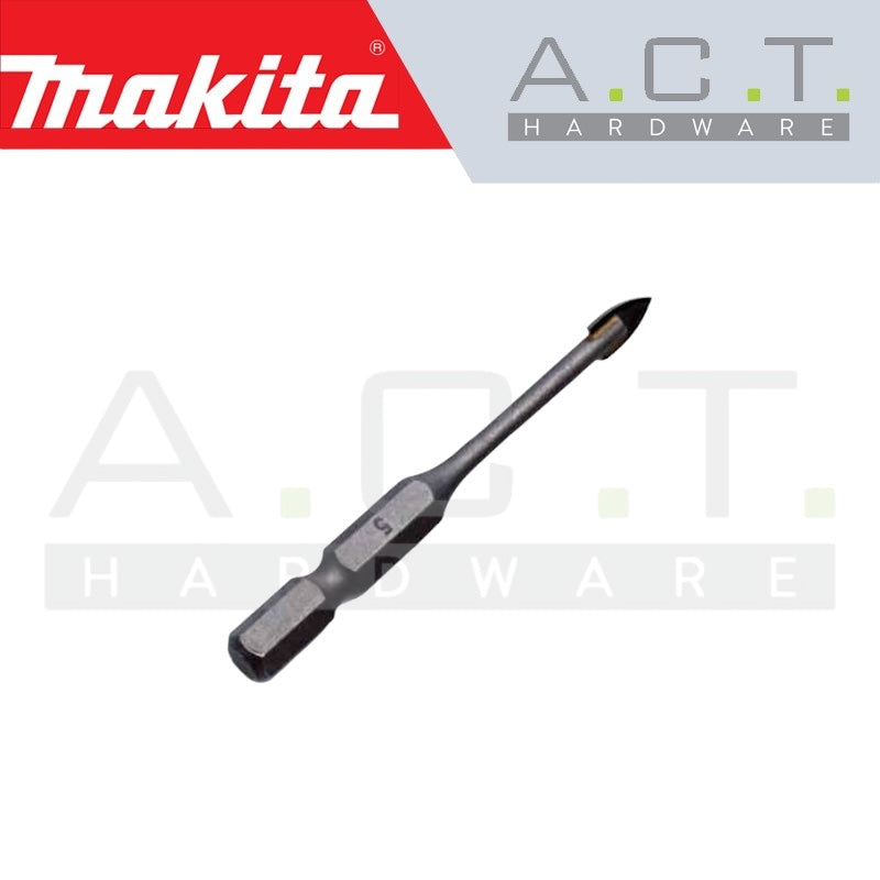 MAKITA GLASS BIT WITH 1/4″ HEX. SHANK Secondary image