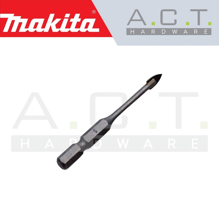 MAKITA GLASS BIT WITH 1/4″ HEX. SHANK