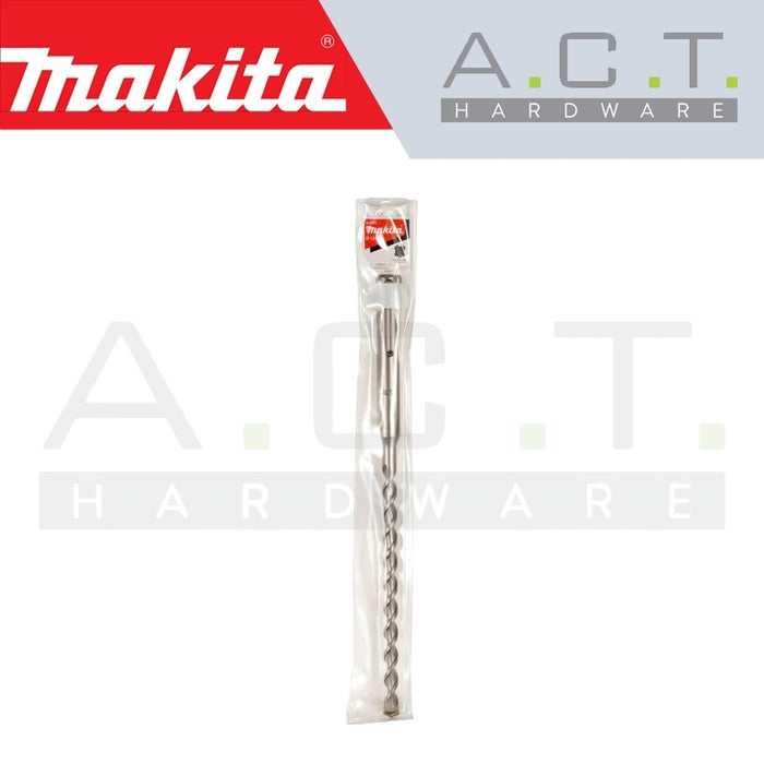 MAKITA T.C.T DRILL BIT FOR SDS-MAX HAMMERS