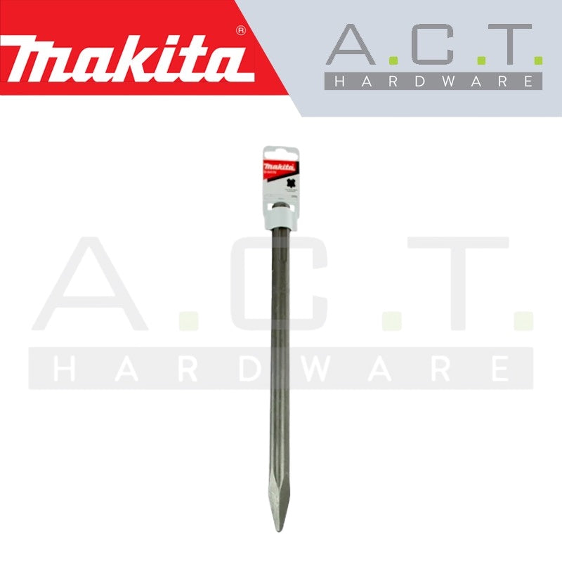MAKITA BULL POINT FOR SDS-MAX HAMMERS