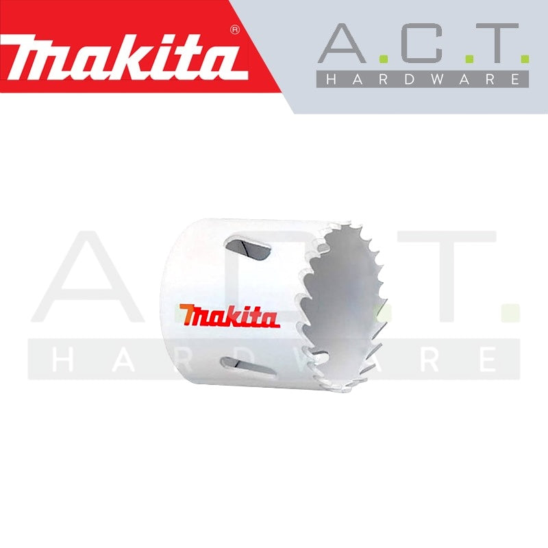 MAKITA (WOOD/ METAL/ PVC) HSS-Bi METAL BiM HOLE SAW