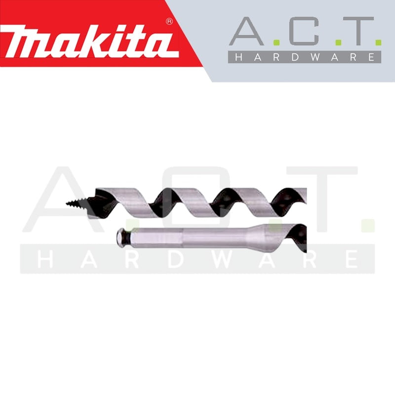 MAKITA WOOD SHIP AUGER BIT, 7/16″ HEX SHANK TYPE Secondary image
