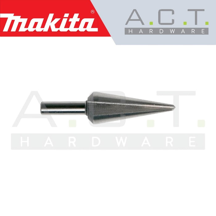 MAKITA HSS METAL CONE DRILL BIT