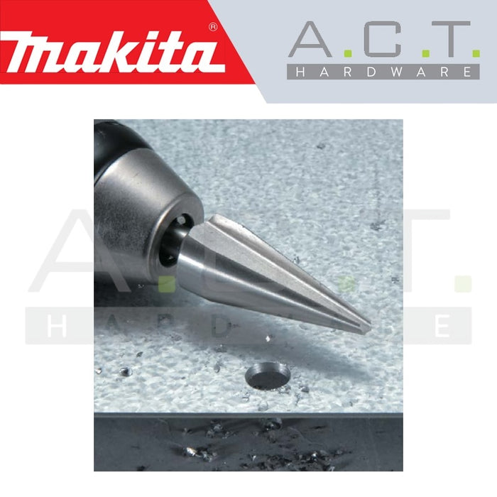 MAKITA HSS METAL CONE DRILL BIT