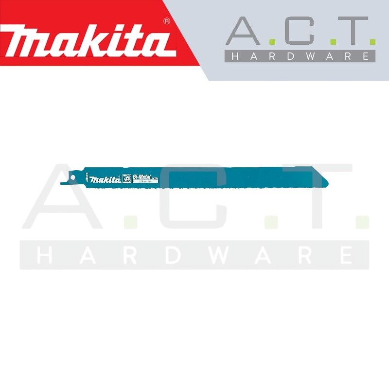MAKITA RECIPRO SAW BLADE, (METAL/ METAL PLATE & PIPE CUTS), D-51677 Secondary image
