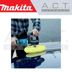 MAKITA DOUBLE SIDED WOOL BONNET