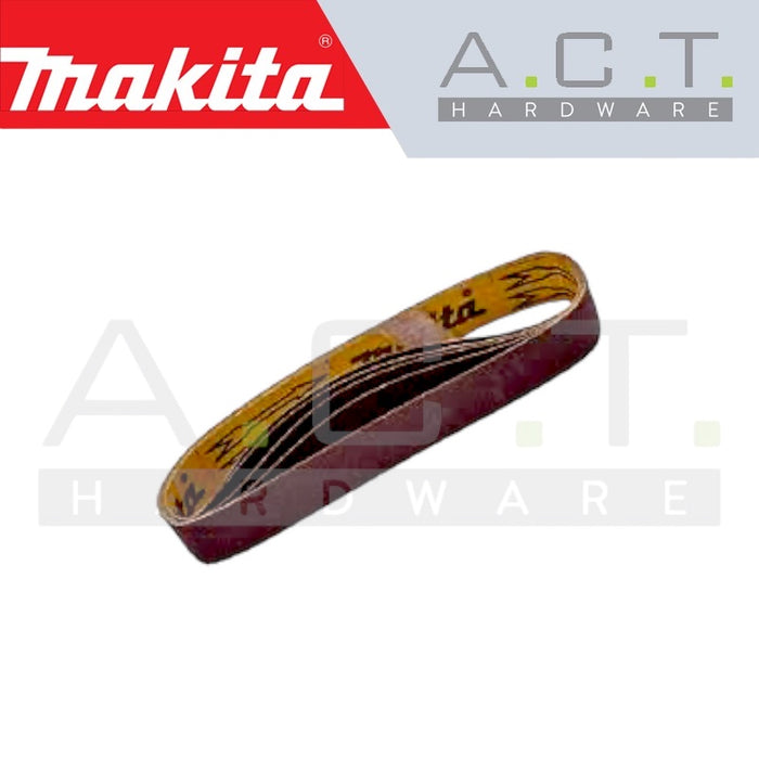 MAKITA ABRASIVE BELT FOR 9031 (5PCS)