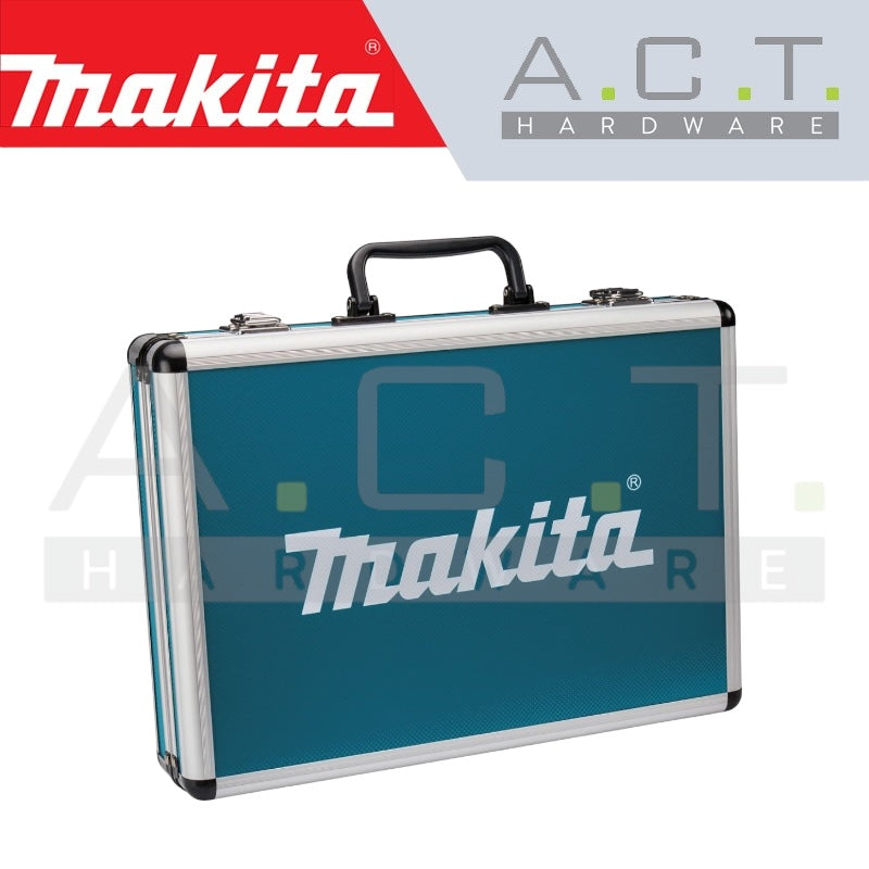 MAKITA DRILL BIT & CHISEL SET FOR SDS-PLUS HAMMERS, D-71180 (18PCS ASSORTMENT) Main image