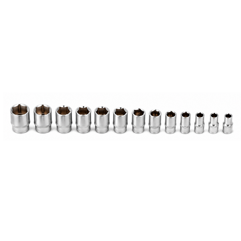 Dongcheng D034302 108 Pieces CR-V Socket Set