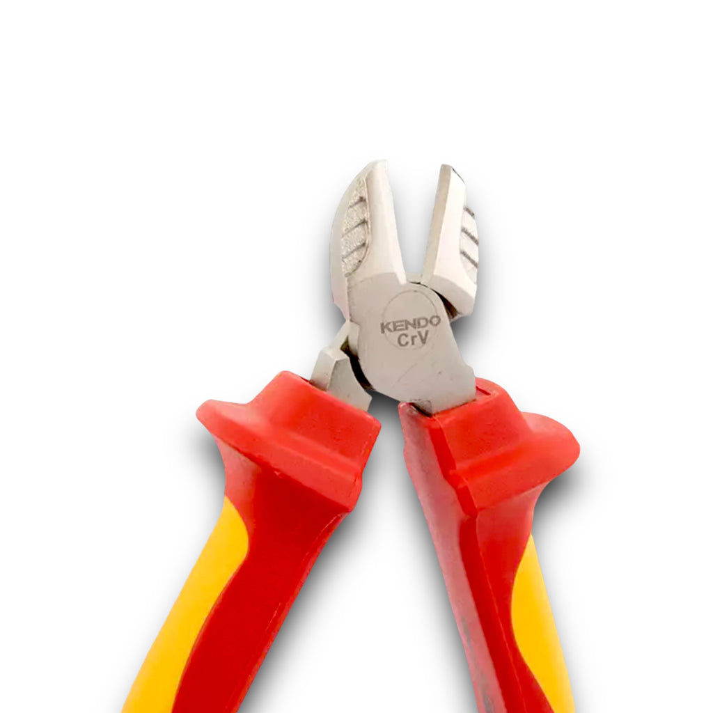 KENDO VDE Side Cutting Pliers - 11011