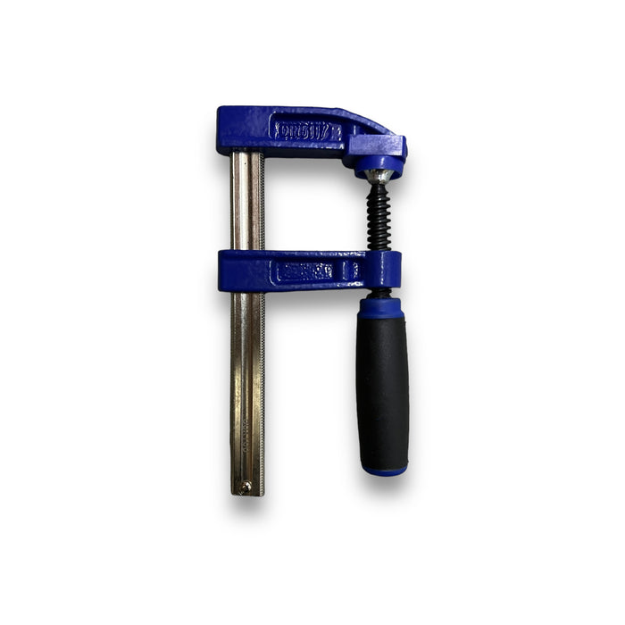 FORTE HIGH QUALITY F-CLAMP, LIGHT TO HEAVY DUTY