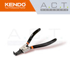 KENDO CIRCLIP PLIERS EXTERNAL BENT - 11502